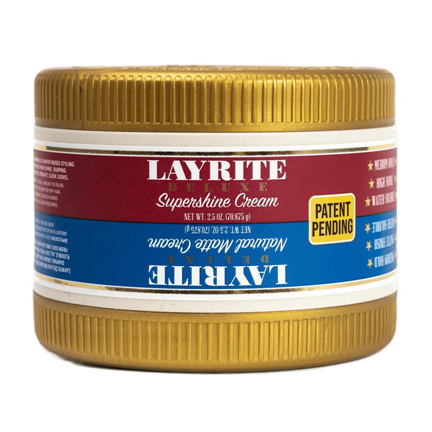 Помада для волос Layrite Pomada DUO Matte & SuperShine