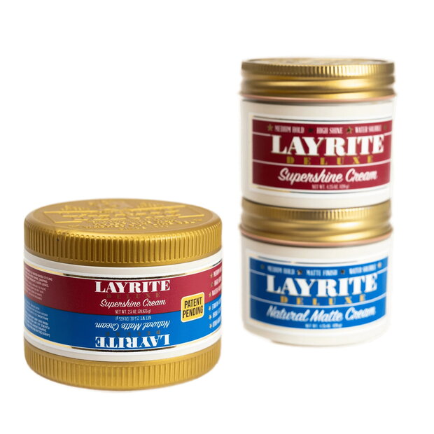 Помада для волос Layrite Pomada DUO Matte & SuperShine