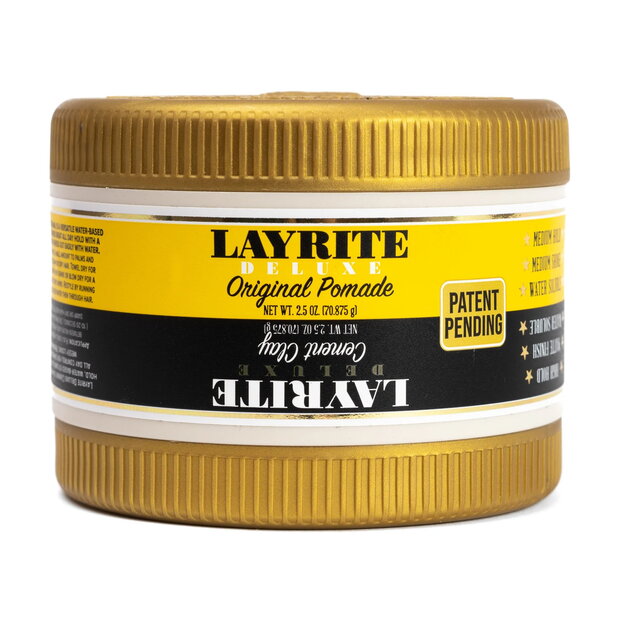 Помада для укладки волос Layrite DUO Cement & Original