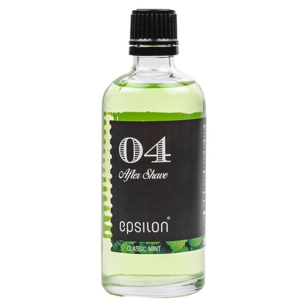 Лосьон после бритья Epsilon Classic Mint