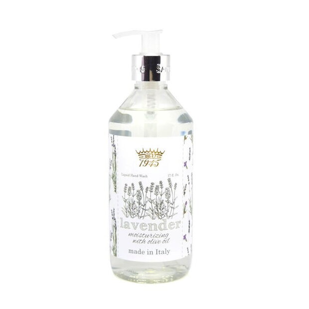 Средство для мытья тела, рук и волос Saponificio Varesino Lavender and Olive Oil