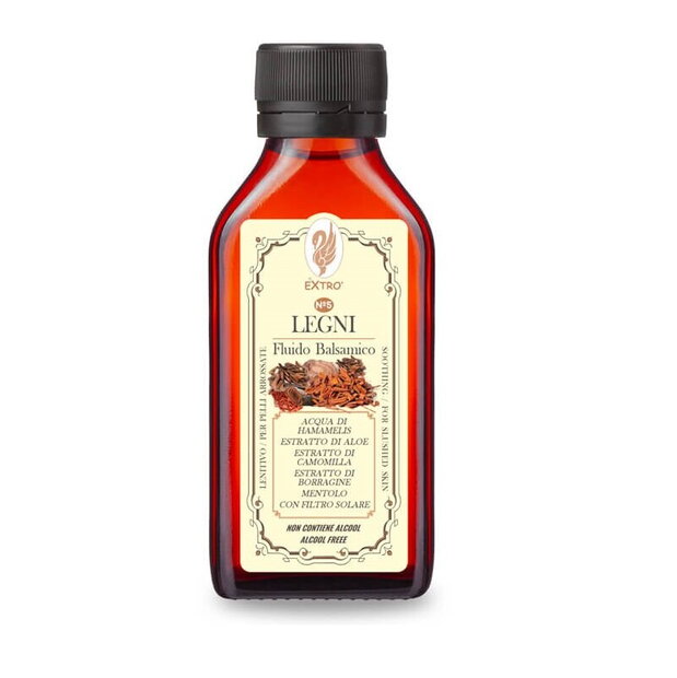 Extro balsamic fluid Legni fragrance 100ml 