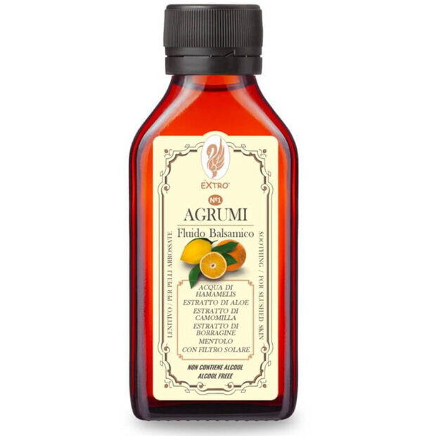 Extro balsamic fluid Agrumi fragrance 100ml 