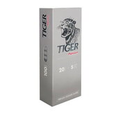 Лезвия для бритья Tiger Platinum: primary picture