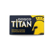 Лезвия для бритья Dorco Titan: secondary picture