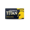 Dorco Titan 100 double edge razor blades 