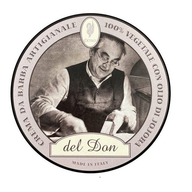 Extro shaving cream Del Don 150ml 