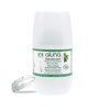 Aluna natural roll-on deodorant with alum crystals and aloe vera 50ml