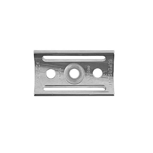 Razorock Superslant plate L2