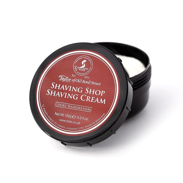 Крем для бритья Taylor Of Old Bond Street Shaving Shop