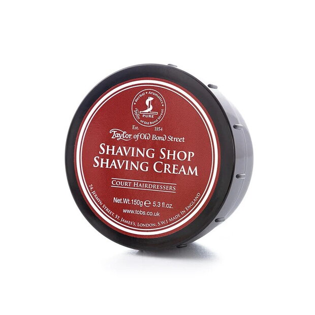 Крем для бритья Taylor Of Old Bond Street Shaving Shop
