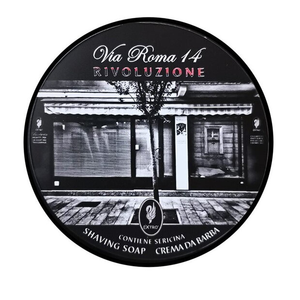 Extro shaving soap Rivoluzione 150ml