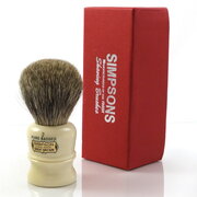 Помазок для бритья Simpsons Duke D2 Pure Badger: secondary picture