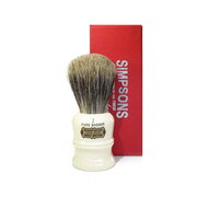 Помазок для бритья Simpsons Duke D2 Pure Badger: primary picture