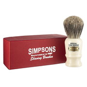 Помазок для бритья Simpsons Special S1 Pure Badger: primary picture