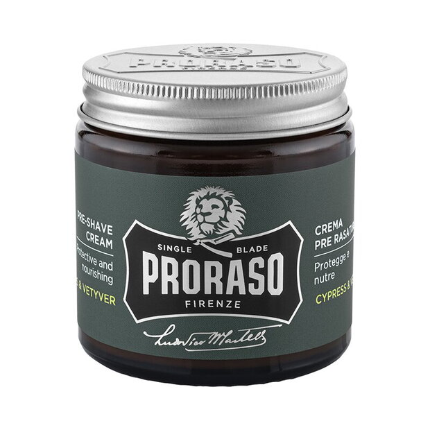 Крем до бритья Proraso Cypress & Vetiver