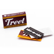 Лезвия для бритья Treet Carbon Steel: primary picture
