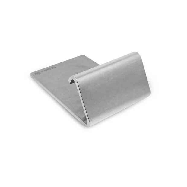 The Goodfellas’ Smile Stand for safety razor stainless steel 