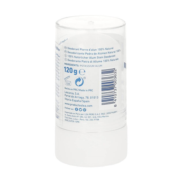 Lea Alum BLock 120gr