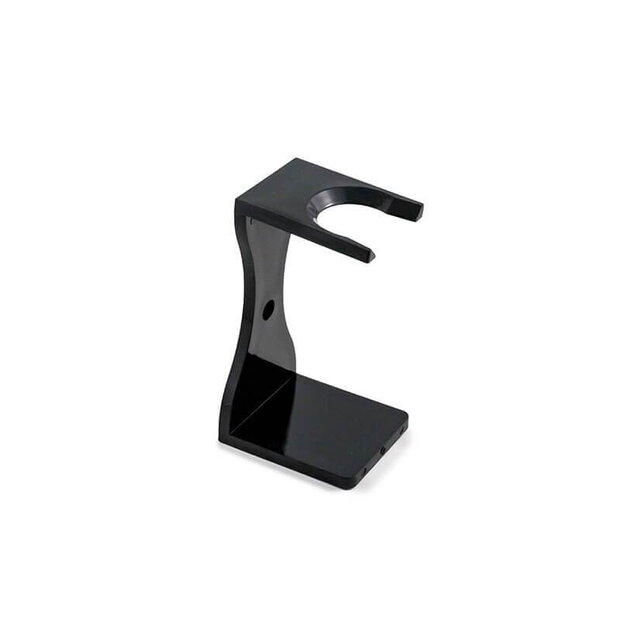 Razorock Black Resin Brush Stand