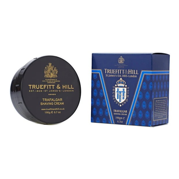Крем для бритья Truefitt & Hill Trafalgar