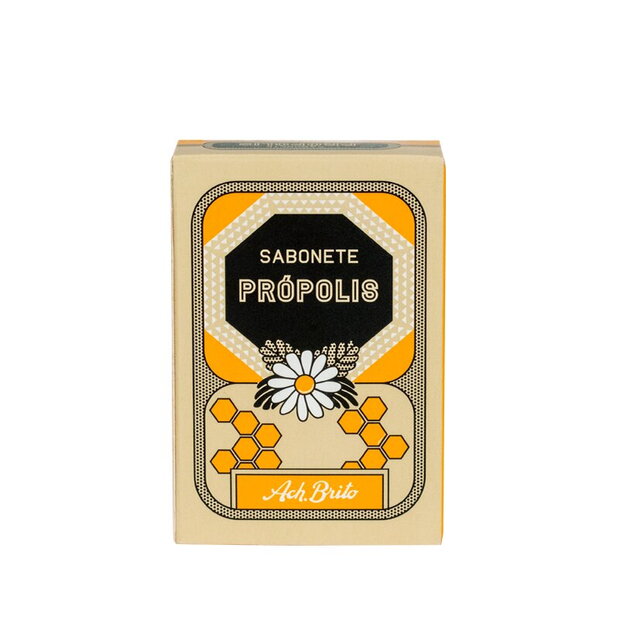 Ach Brito Essential Care Collection Própolis Soap 90g 