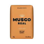 Мыло для тела Musgo Real Orange Amber