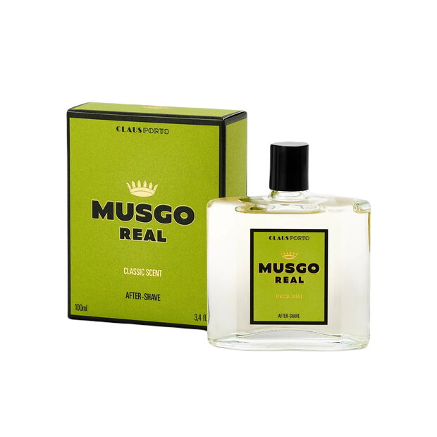 Лосьон после бритья Musgo Real Classic