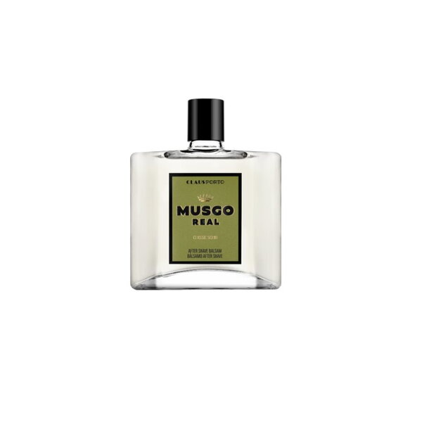 Бальзам после бритья Musgo Real