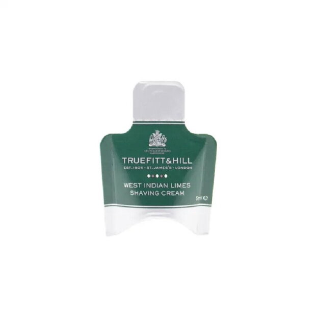 Крем для бритья Truefitt & Hill West Indian Limes