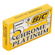 Лезвия для бритья Bic Platinum: primary picture
