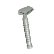 Т-образный станок RazoRock Hawk Satin Silver: primary picture
