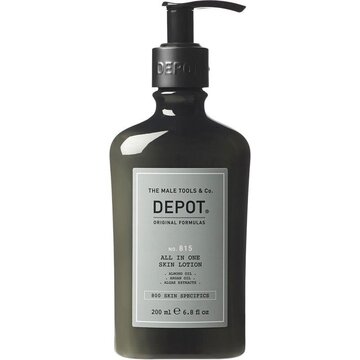 Depot 815 all in one skin lotion 50ml