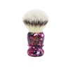 Omega shaving brush evo 2.0 synthetic veteran purple – E1891 