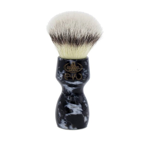 Omega shaving brush evo 2.0 special titano – E1863 