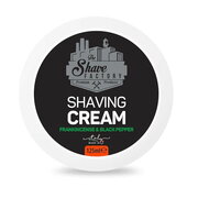 Мыло для бритья The Shave Factory Frankincense & Black Pepper: primary picture