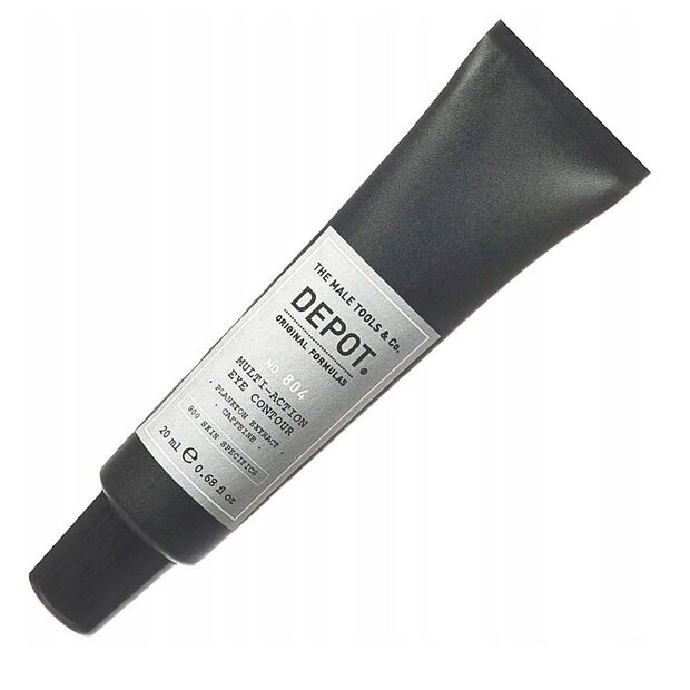 Depot 804 multi action eye contour cream serum 20ml 
