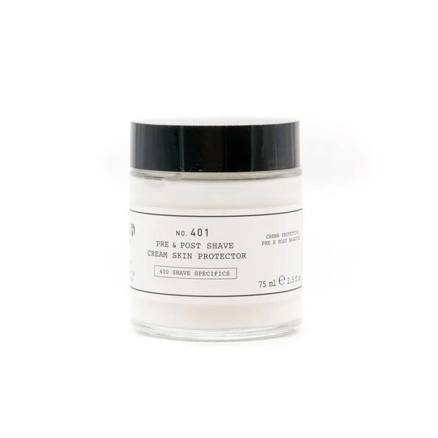 Крем до и после бритья Depot 401 Skin protector