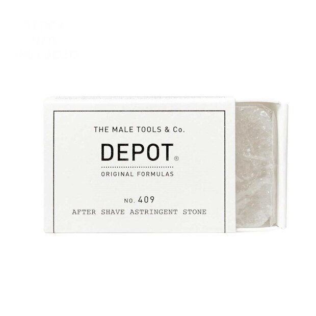 Depot 409 aftershave astringent stone 90gr 