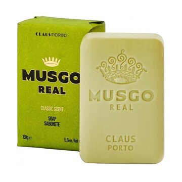 Musgo Real Soap Classic Scent 160gr.