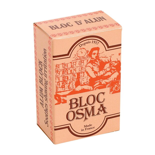 Квасцовый камень Osma Alum Block