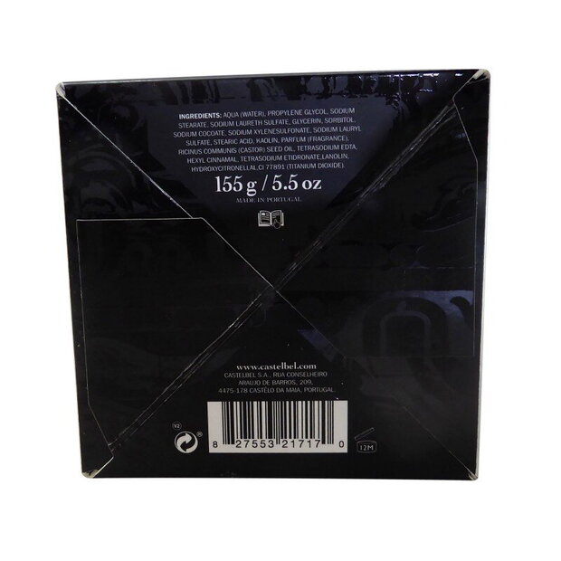 Мыло для бритья Portus Cale Black Edition