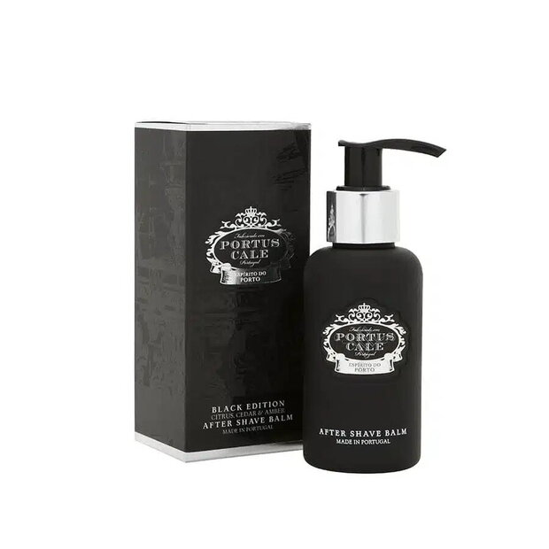 Portus Cale Black Edition After Shave Balm 100ml