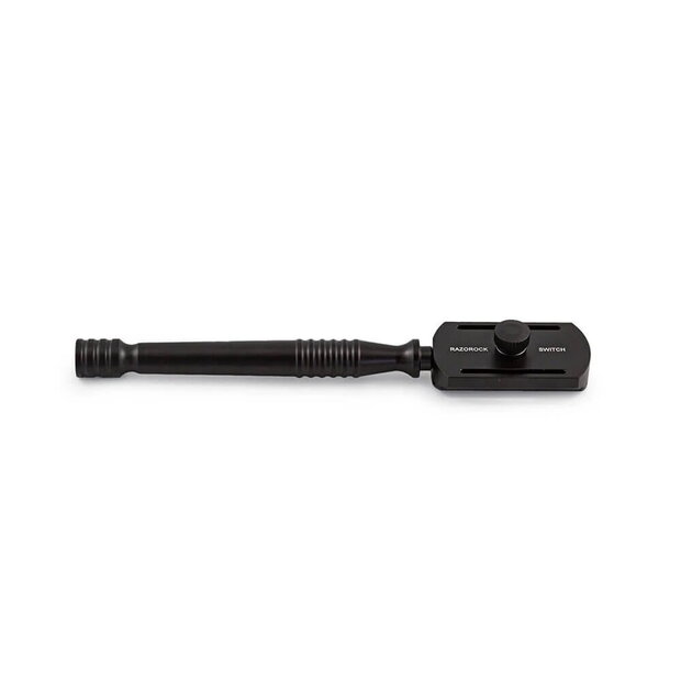 Т-образный станок RazoRock Switch Black
