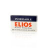 11 double edge razor blades Elios inoxidable