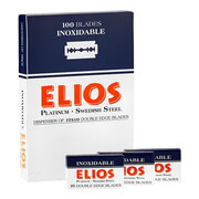 Лезвия для бритья Elios inoxidable
