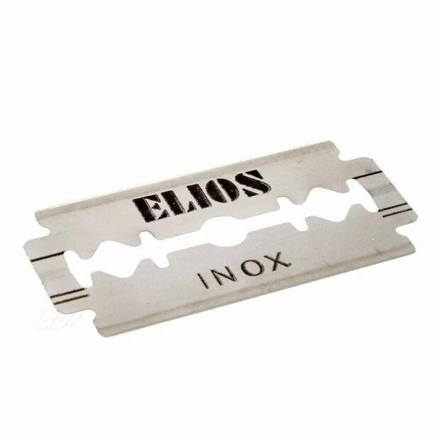 Лезвия для бритья Elios inoxidable