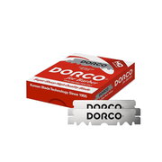 Лезвия для бритья Dorco Prime Red Single edge: primary picture