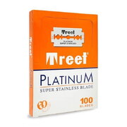 Лезвия для бритья Treet Platinum: primary picture
