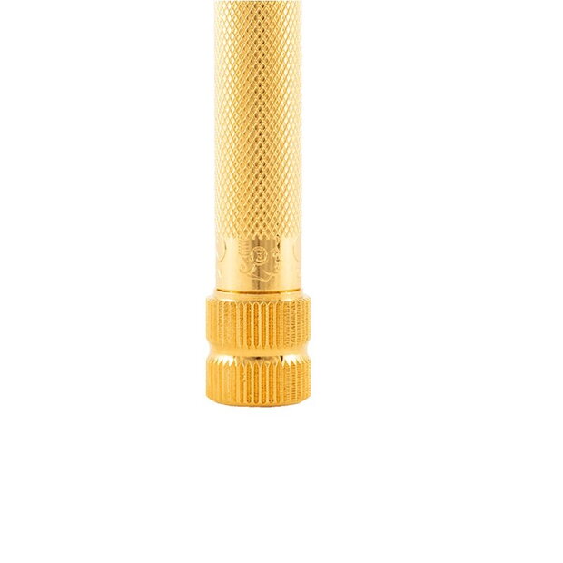 Merkur 34 Gold Classic Safety Razor